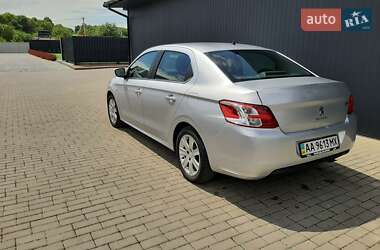 Седан Peugeot 301 2013 в 