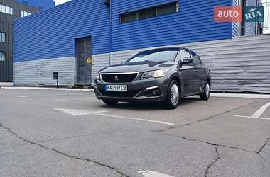 Седан Peugeot 301 2020 в 
