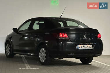 Седан Peugeot 301 2020 в 
