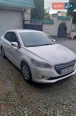 Седан Peugeot 301 2013 в 