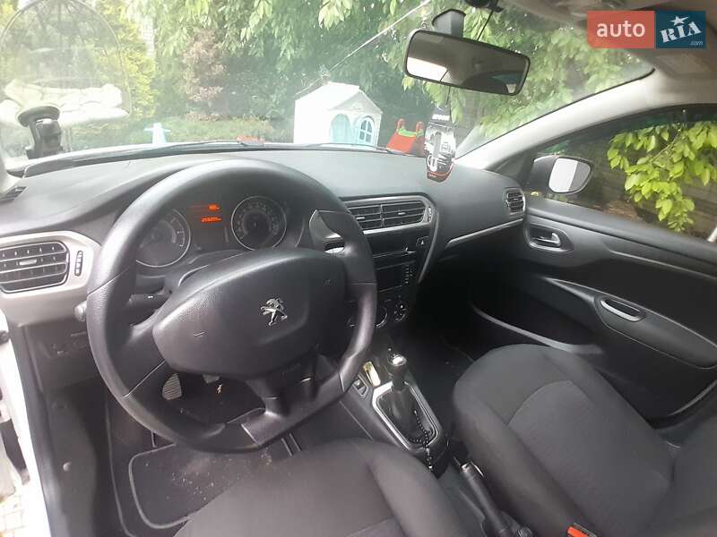 Седан Peugeot 301 2013 в Умані фото 13 Седан Peugeot 301 2013 в Умані