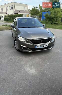 Седан Peugeot 301 2017 в Харькове