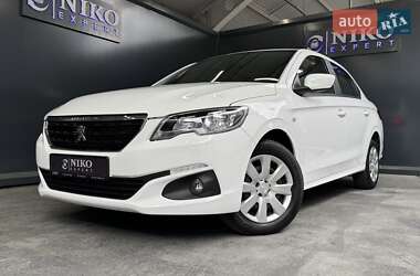 Седан Peugeot 301 2021 в Києві