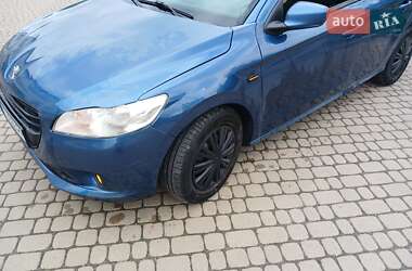 Седан Peugeot 301 2016 в 