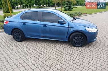 Седан Peugeot 301 2016 в 