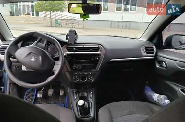 Седан Peugeot 301 2016 в 
