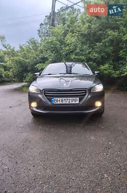 Седан Peugeot 301 2016 в 
