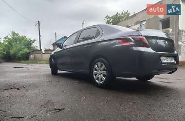 Седан Peugeot 301 2016 в 