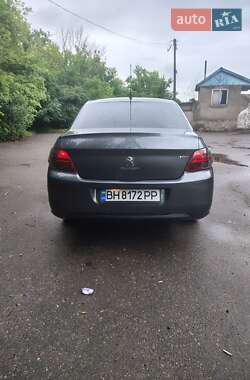 Седан Peugeot 301 2016 в 