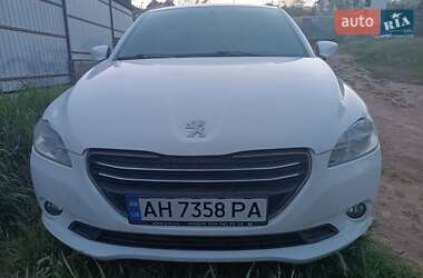Седан Peugeot 301 2013 в Чорноморську