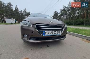 Седан Peugeot 301 2016 в 