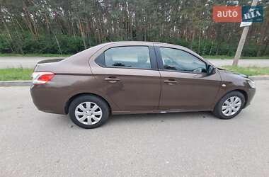 Седан Peugeot 301 2016 в 