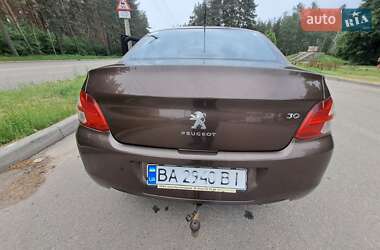 Седан Peugeot 301 2016 в 