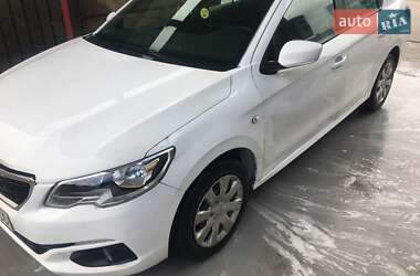 Седан Peugeot 301 2021 в Белой Церкви