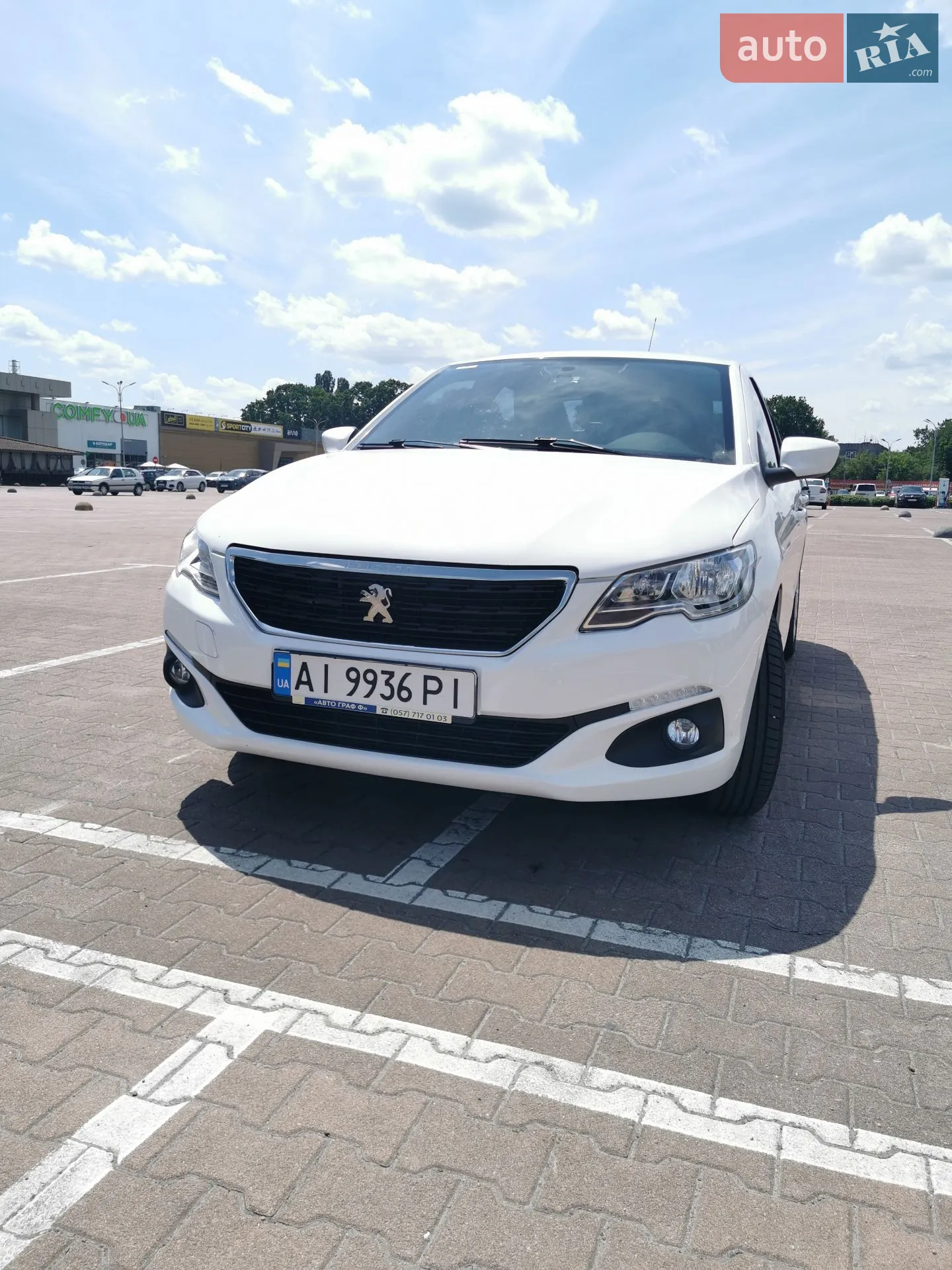 2020 Peugeot 301 - мініатюра 7