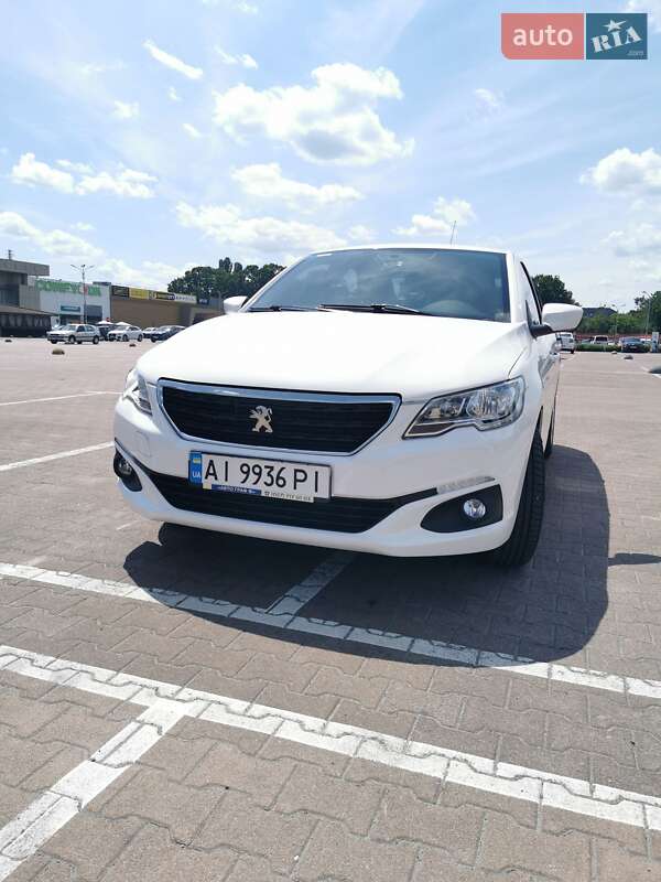 Седан Peugeot 301 2020 в Житомирі