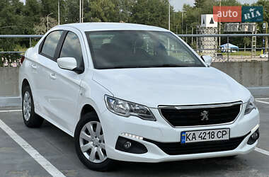 Седан Peugeot 301 2020 в Києві
