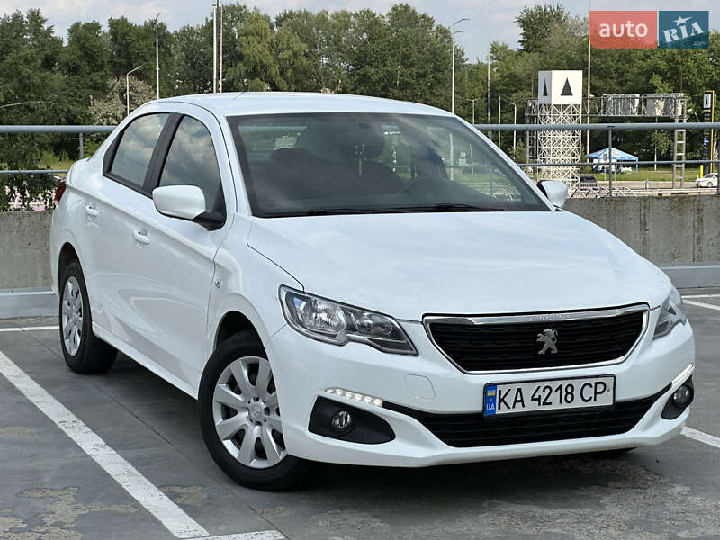 Peugeot 301 2020