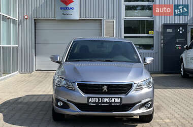 Седан Peugeot 301 2017 в Одесі