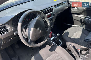Седан Peugeot 301 2020 в 