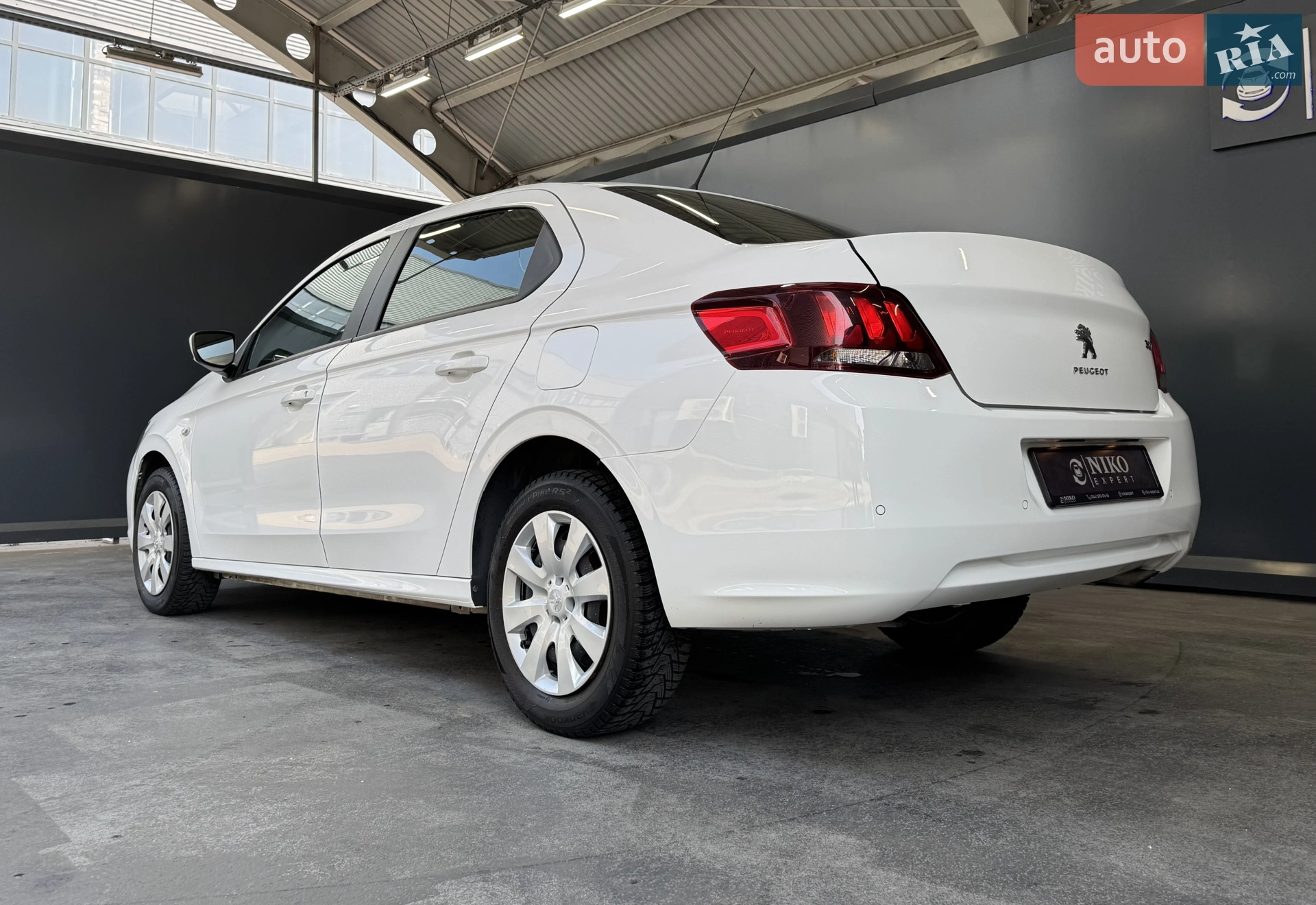 2021 Peugeot 301 - мініатюра 11