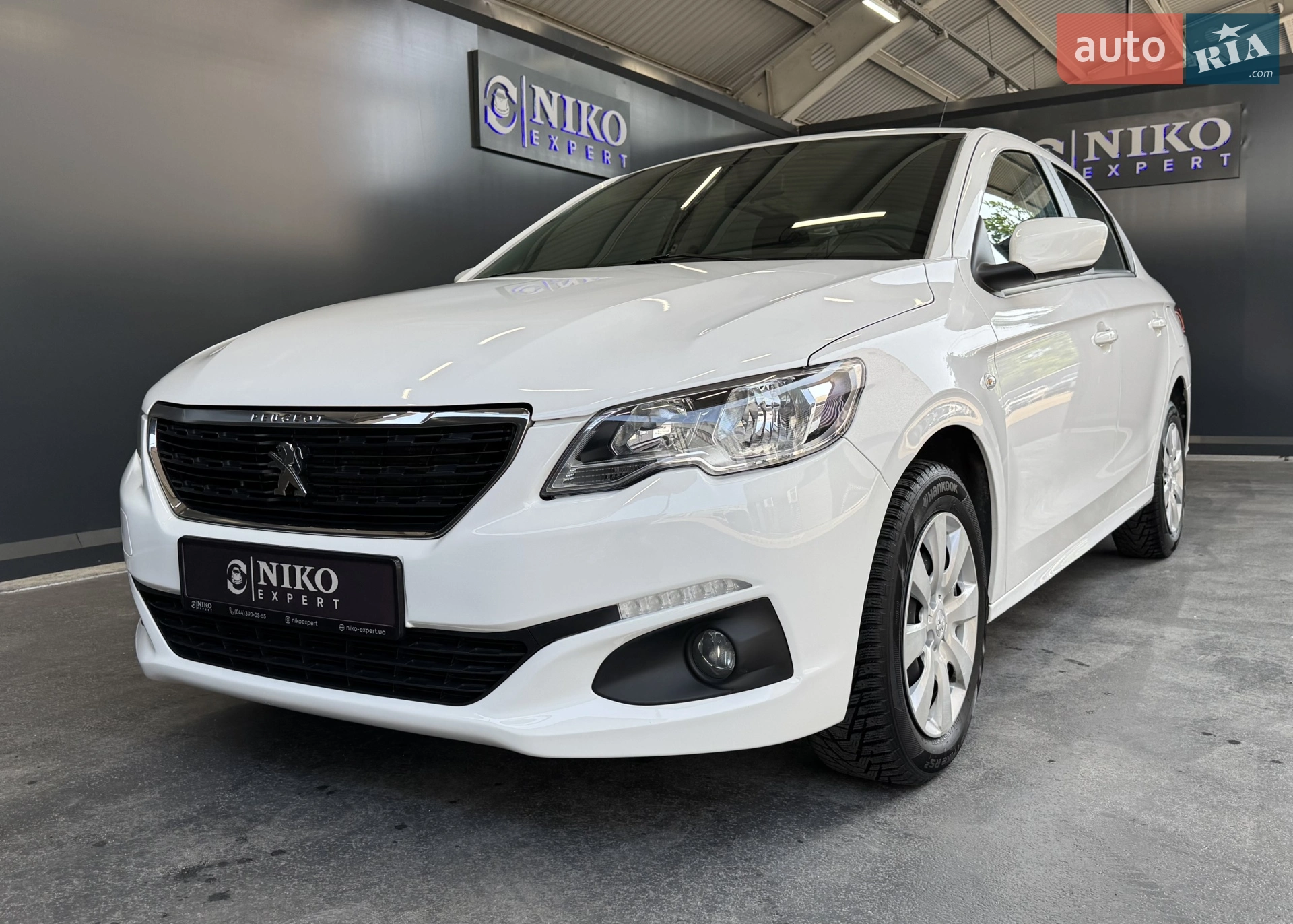 2021 Peugeot 301 - мініатюра 2