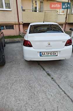 Седан Peugeot 301 2019 в 