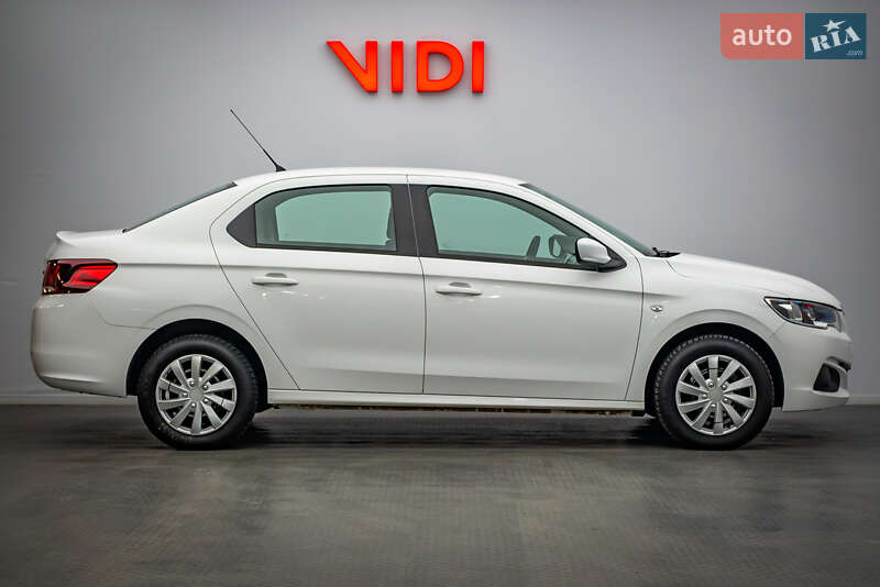 Седан Peugeot 301 2021 в Киеве фото 5 Седан Peugeot 301 2021 в Киеве