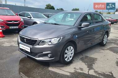 Седан Peugeot 301 2021 в Києві