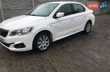 Седан Peugeot 301 2021 в Белой Церкви