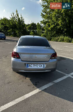 Седан Peugeot 301 2019 в 
