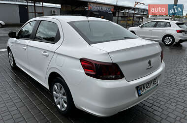 Седан Peugeot 301 2019 в 