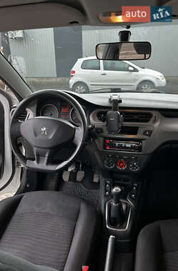 Седан Peugeot 301 2019 в 