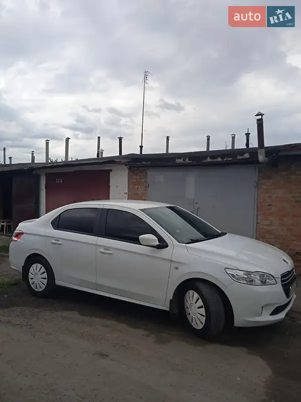Peugeot 301