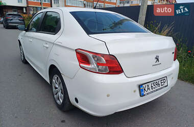 Седан Peugeot 301 2014 в Винниках