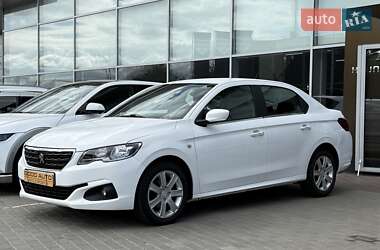 Седан Peugeot 301 2021 в Полтаві