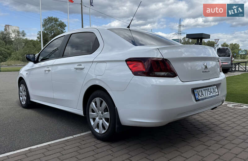 Седан Peugeot 301 2020 в Києві
