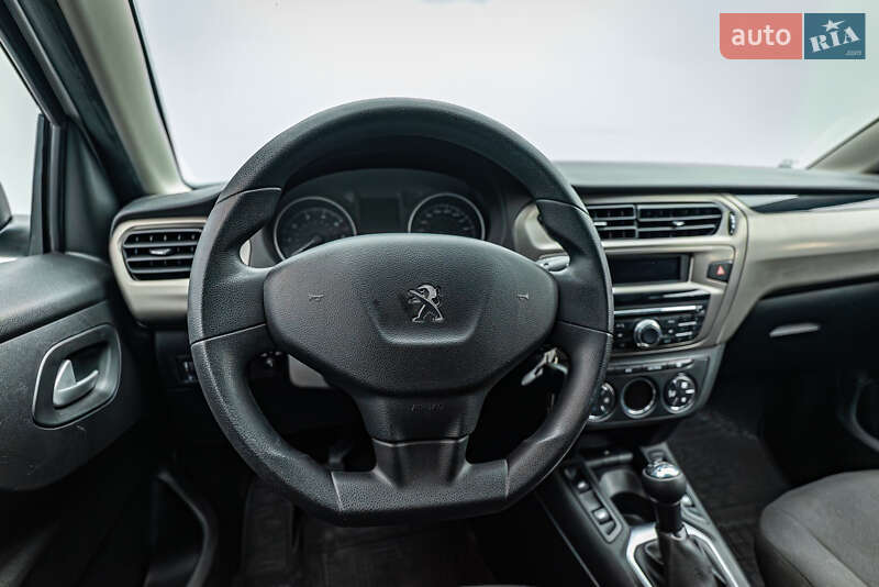 Седан Peugeot 301 2021 в Києві