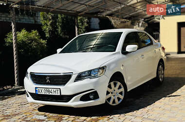 Седан Peugeot 301 2019 в Харькове