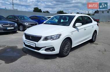 Седан Peugeot 301 2021 в Києві