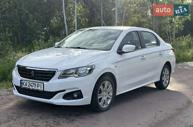 Седан Peugeot 301 2021 в Києві