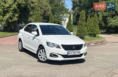 Седан Peugeot 301 2020 в Києві