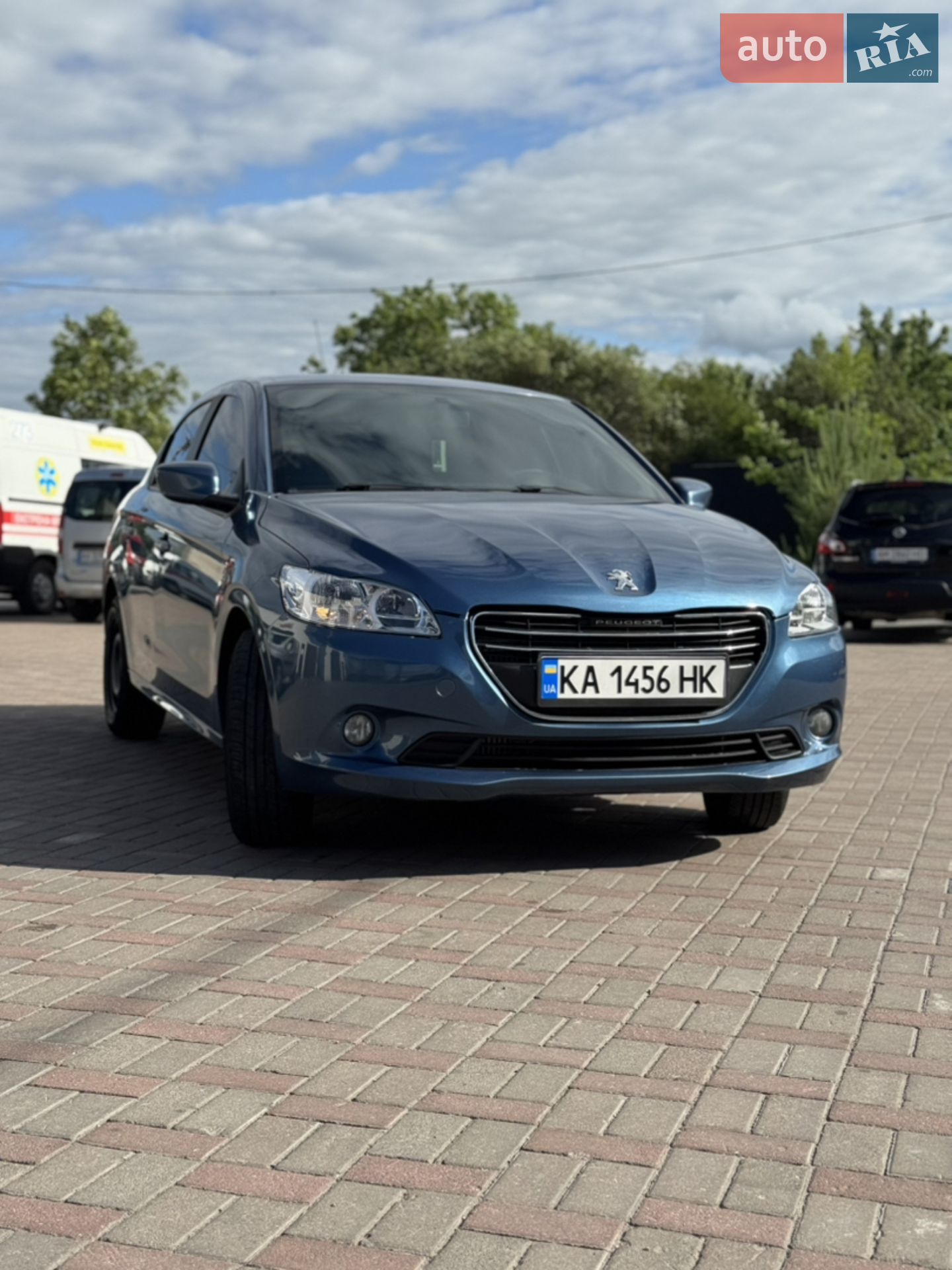 2015 Peugeot 301 - мініатюра 5