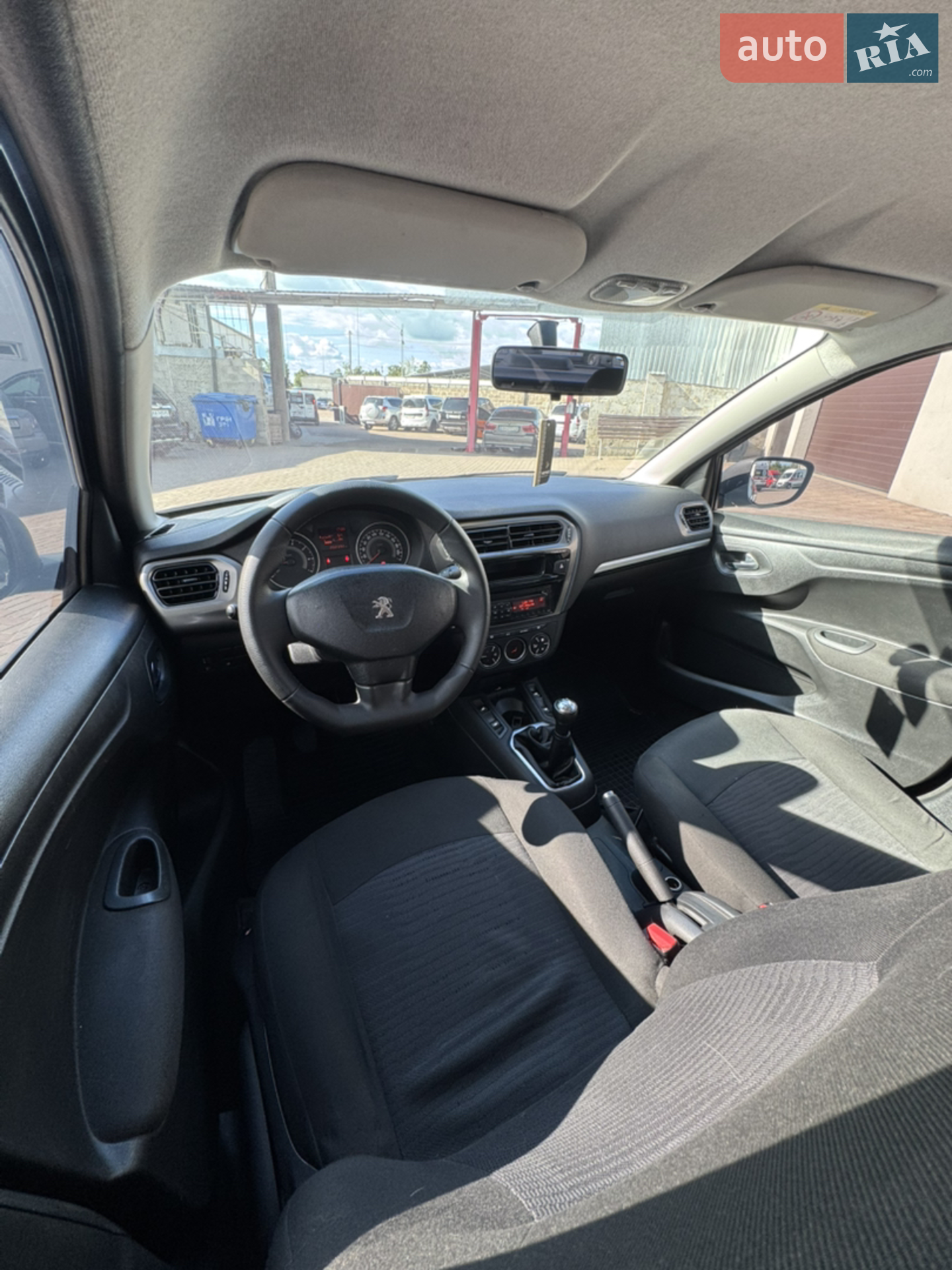 2015 Peugeot 301 - мініатюра 7