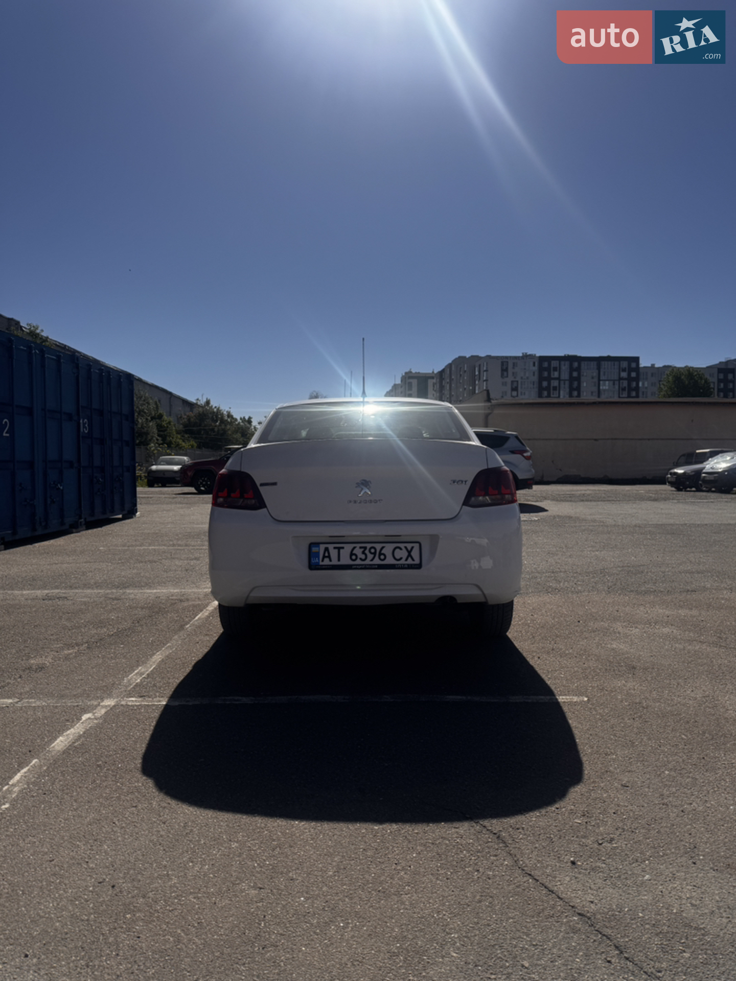 2019 Peugeot 301 - мініатюра 12