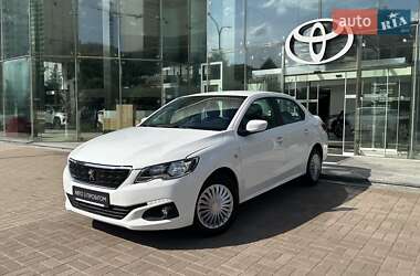 Седан Peugeot 301 2019 в Києві