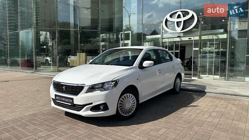 Peugeot 301 2019