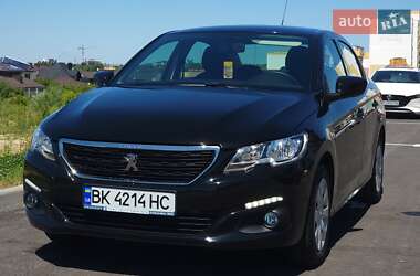 Седан Peugeot 301 2020 в Ровно