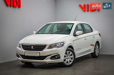 Седан Peugeot 301 2021 в Киеве
