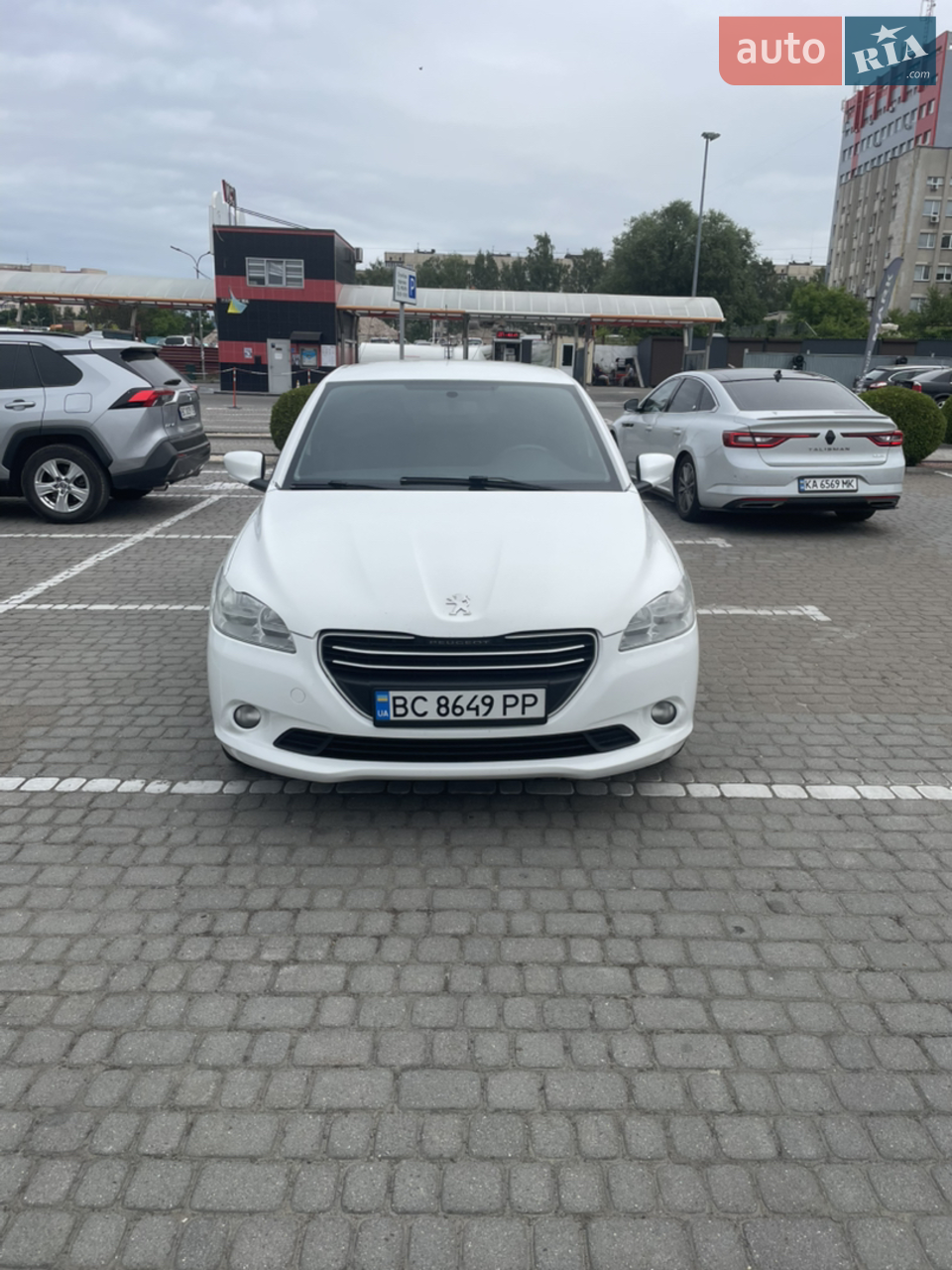 2013 Peugeot 301 - мініатюра 24